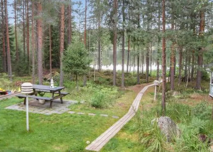 Kuikka By Interhome Дом отдыха Vesijako