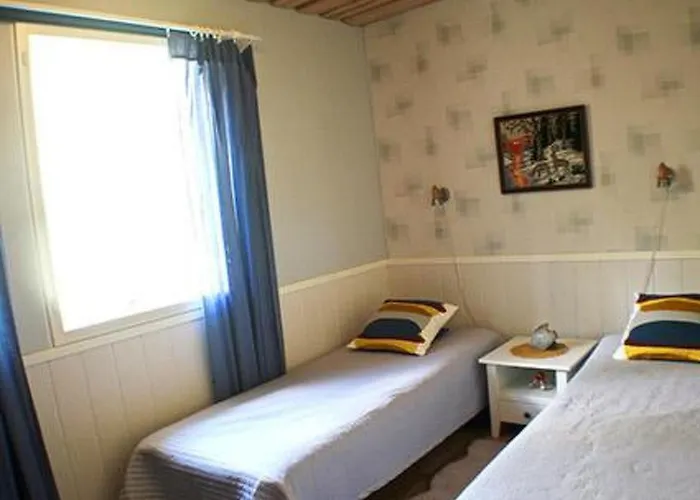 Дом отдыха Kuikka By Interhome Vesijako