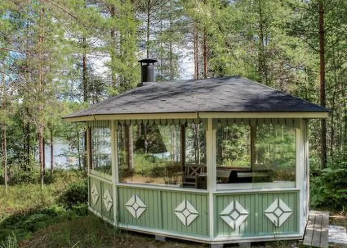 Дом отдыха Kuikka By Interhome Vesijako