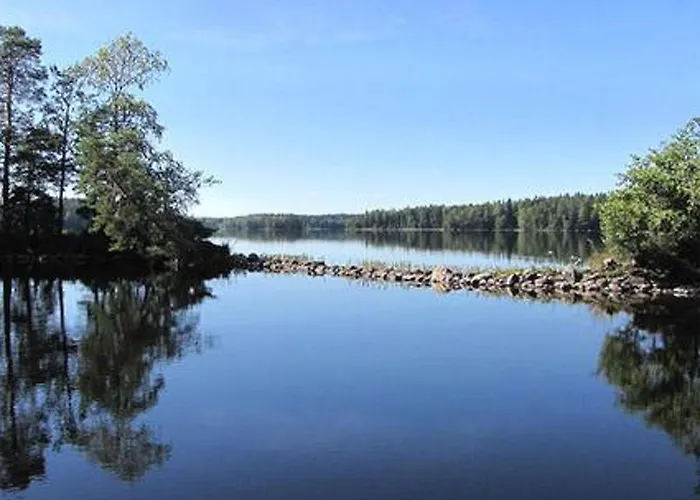 Kuikka By Interhome Дом отдыха