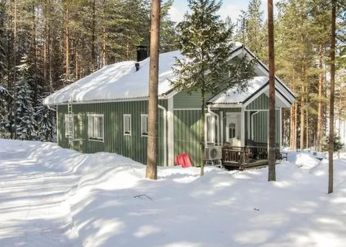 Kuikka By Interhome * Vesijako