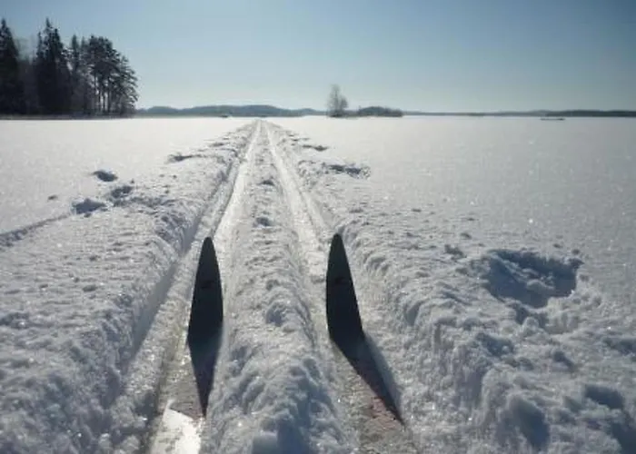 Kuikka By Interhome Дом отдыха