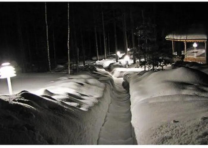 Kuikka By Interhome Дом отдыха *